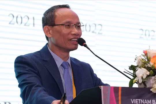 TS Cấn Văn Lực - Chuyên gia Kinh tế trưởng Ngân hàng BIDV