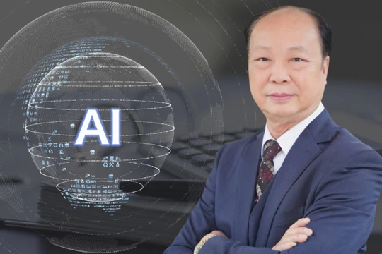 Phó chủ tịch Hội Truyền thông số Việt Nam (VDCA) Nguyên Đình Thắng.