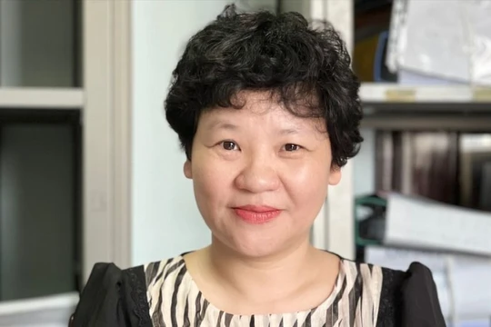 PGS.TS Phạm Thị Vân Anh: Học trò là con nông dân hay bộ trưởng đều đối xử công bằng