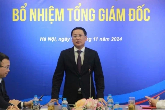 Ông Vũ Kiêm Văn được bổ nhiệm làm Tổng giám đốc MobiFone Global.