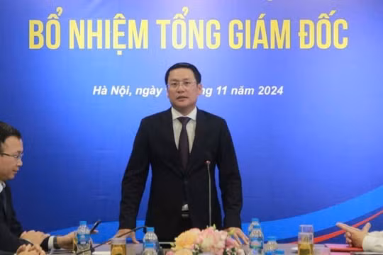 Ông Vũ Kiêm Văn được bổ nhiệm làm Tổng giám đốc MobiFone Global.