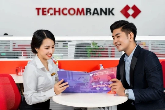 Vingroup sẽ nắm 20% vốn công ty bảo hiểm nhân thọ của Techcombank . Ảnh minh hoạ: TCB