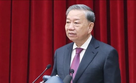 Tổng Bí thư: Đồng bộ các giải pháp, khơi thông để phát triển nhanh và bền vững