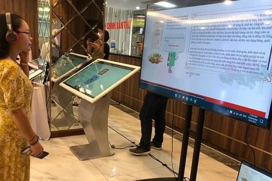 DPS 2025: Bệ phóng cho ngành xuất bản trong kỷ nguyên số