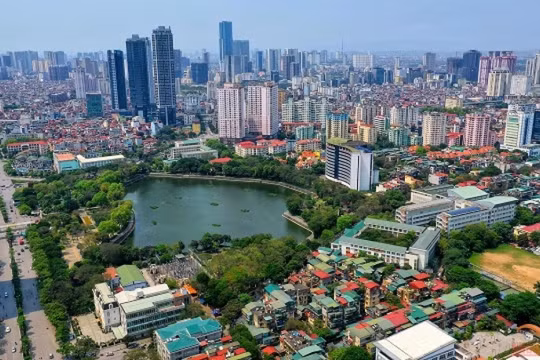 Việc đặt tên đơn vị hành chính theo số thứ tự có lợi cho quá trình số hóa và quản lý. Ảnh minh họa.