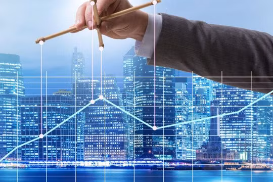 Các chuyên gia chỉ ra hiện tượng một số đối tượng thao túng chứng khoán sử dụng đòn bẩy tài chính (margin). Ảnh minh họa.