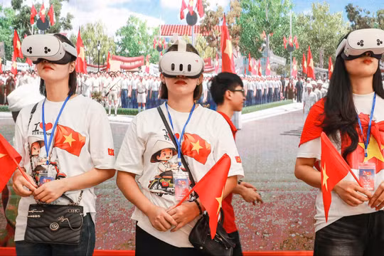 Thực tế ảo "Trở về thời khắc thiêng liêng" - Tầm vóc lịch sử, công Nghệ và chiến lược của VOV