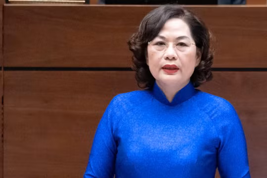 Thống đốc Nguyễn Thị Hồng lý giải tại sao Ngân hàng Nhà nước chỉ bán vàng, không mua lại