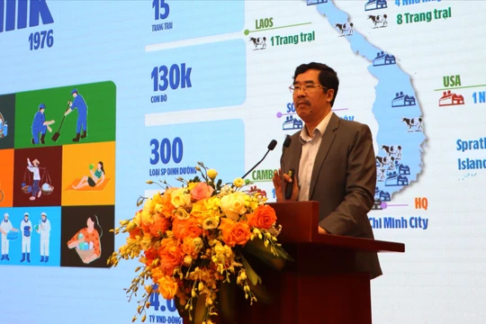  Vinamilk: Minh bạch, truy xuất nguồn gốc sản phẩm là bảo vệ người tiêu dùng