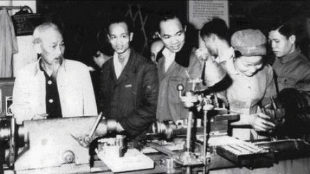 Từ Di chúc Chủ tịch Hồ Chí Minh đến khát vọng Việt Nam hùng cường trong kỷ nguyên số