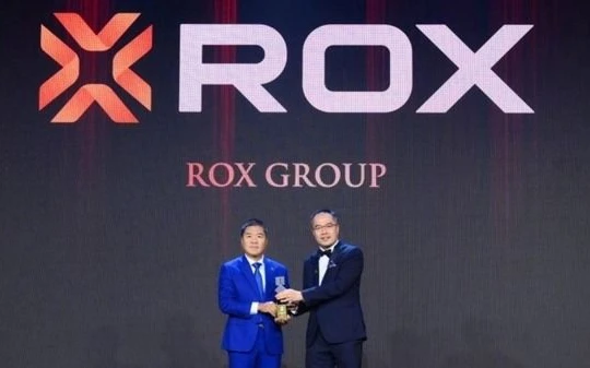 ROX Group xuất sắc nhận 'cú đúp' giải thưởng tại APEA 2024