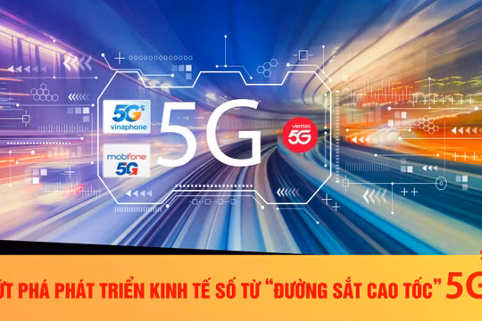 Bài 1 - Ba "ông lớn" viễn thông và cuộc chơi 5G