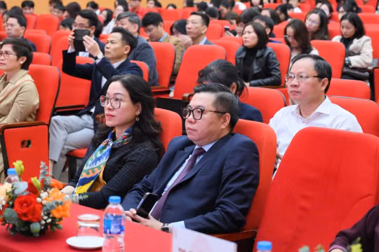 3 cột mốc đào tạo của Trường ĐHYHN: Hành trình xây dựng chuẩn mực mới cho y khoa Việt Nam