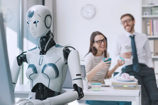 AI dù có thông minh đến đâu vẫn chỉ là những cỗ máy được huấn luyện từ dữ liệu