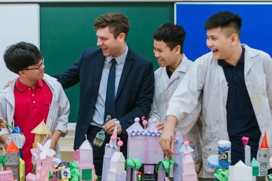 Nhiều chuyên gia giáo dục uy tín thế giới quy tụ tại hội thảo “Hạnh phúc trong giáo dục”