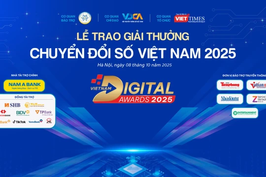 Hà Nội xảy ra mưa lớn, nhiều tuyến đường ngập sâu sau bão số 11 – MATMO, Ban Tổ chức VDA 2025 quyết định điều chỉnh thời gian tổ chức Lễ trao giải VDA 2025 sang 14h15 ngày mai, 8/10/2025.