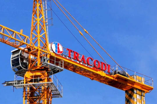 Tracodi sẽ bán 65 triệu cổ phần tại Công ty Đầu tư và Phát triển Sơn Long