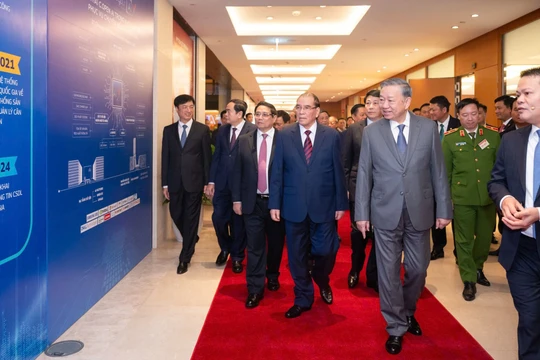 Việt Nam có khoảng 4.000 doanh nghiệp khởi nghiệp sáng tạo