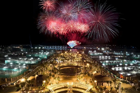 Trải nghiệm Sun World Cát Bà đỉnh cao, hoàn tiền thả ga cùng NCB iziMobile