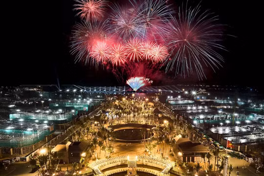 Trải nghiệm Sun World Cát Bà đỉnh cao, hoàn tiền thả ga cùng NCB iziMobile