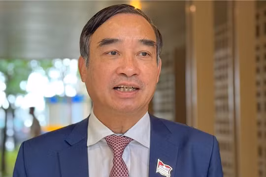 Ông Lê Trung Chinh, Chủ tịch UBND TP Đà Nẵng trả lời phỏng vấn VietTimes liên quan đến việc sắp xếp, tinh giảm biên chế tại Đà Nẵng 