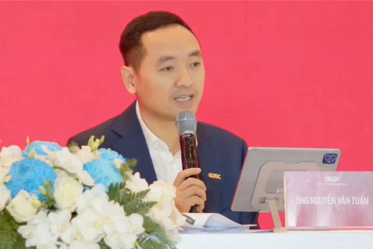 Video: Lãnh đạo Gelex nói về mục tiêu đầu tư vào lĩnh vực tài chính ngân hàng và Eximbank