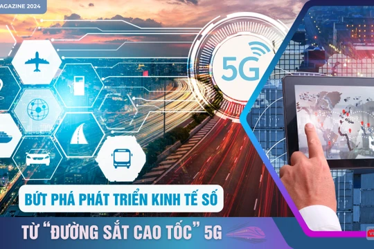 Bài 4: Trung Quốc, Hàn Quốc và Thái Lan ứng dụng 5G hiệu quả như thế nào?