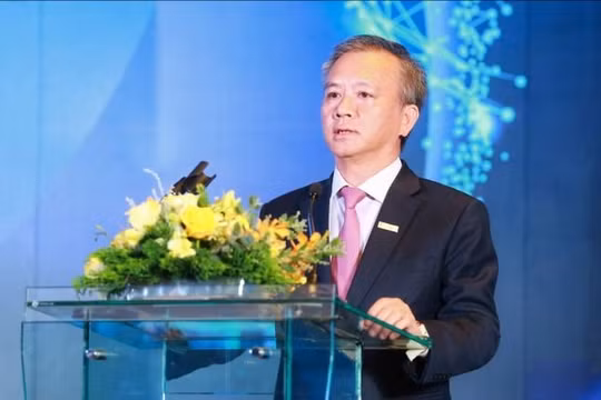 Ông Phan Đình Tuệ - Chủ tịch HĐQT Bamboo Airways 