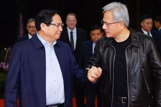 "Đại bàng" bán dẫn, AI cần gì để hưởng ưu đãi cực lớn từ Việt Nam?