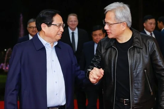 "Đại bàng" bán dẫn, AI cần gì để hưởng ưu đãi cực lớn từ Việt Nam?