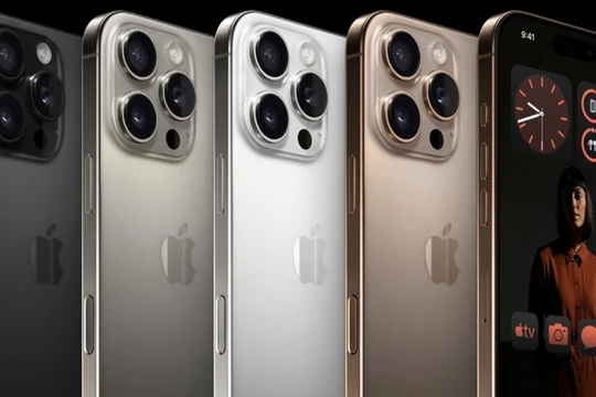 Apple ra mắt iPhone 16 series: Nhiều cải tiến, giá cao nhất 47 triệu đồng