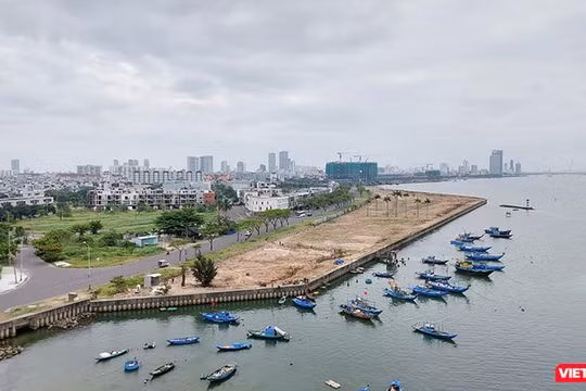 Tổ hợp Trung tâm thương mại, khách sạn và căn hộ thành phố huyền thoại - Đà Nẵng (The Legend City DaNang)