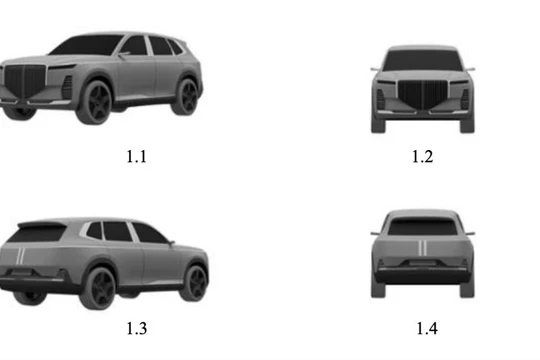 VinFast bật mí 2 mẫu SUV và sedan mới, lộ dấu hiệu làm xe hybrid