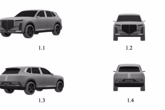 VinFast bật mí 2 mẫu SUV và sedan mới, lộ dấu hiệu làm xe hybrid