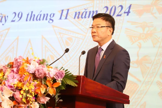 Đẩy mạnh ứng dụng cách mạng công nghiệp 4.0 cho phòng, chống HIV/AIDS