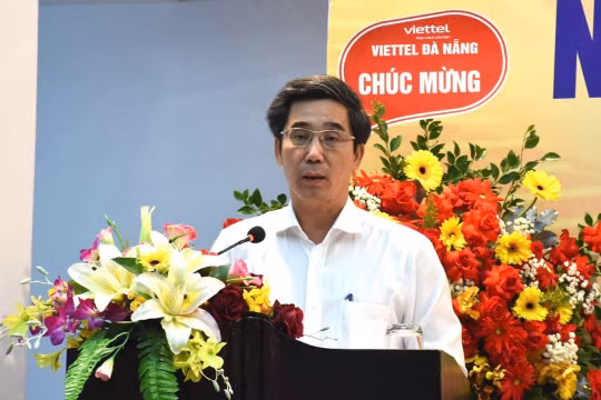 Ông Trần Chí Cường, Phó Chủ tịch UBND TP Đà Nẵng.