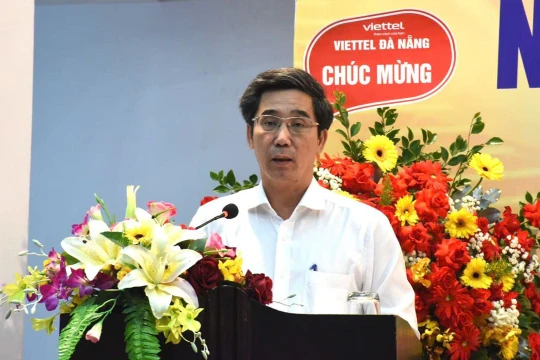 Ông Trần Chí Cường, Phó Chủ tịch UBND TP Đà Nẵng.