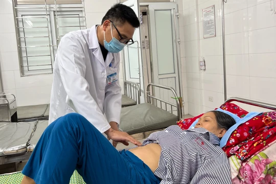 Nhiều người bị động kinh, rối loạn tâm thần, ho ra máu do… loại ký sinh trùng nguy hiểm