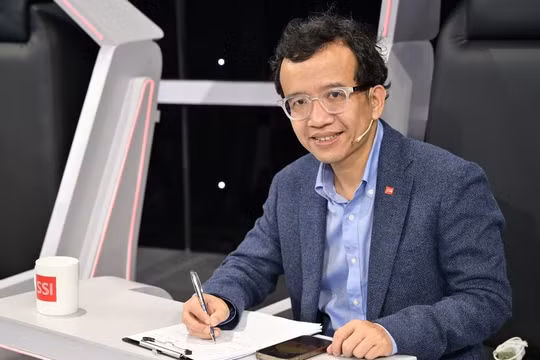 Kinh tế trưởng SSI chỉ ra ngành miễn nhiễm với “cơn bão” thuế quan từ Mỹ