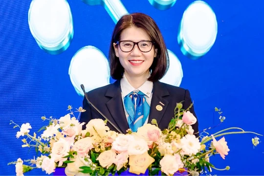 Ngân hàng Kiên Long có thêm Phó Tổng Giám đốc mới