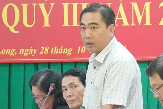 Vĩnh Long lên tiếng về ô tô hơn 4 tỷ đồng được Văn phòng Tỉnh ủy sử dụng