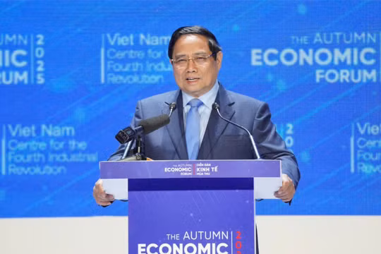 Thủ tướng Phạm Minh Chính: Chuyển đổi xanh trong kỷ nguyên số là lựa chọn chiến lược