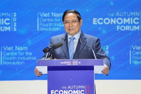 Thủ tướng Phạm Minh Chính: Chuyển đổi xanh trong kỷ nguyên số là lựa chọn chiến lược