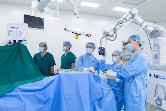 Minh chứng cho thấy y tế Việt Nam tiệm cận chuẩn quốc tế sau 10 năm nâng cao chất lượng