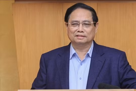 Thủ tướng: Chuẩn bị sắp xếp địa giới hành chính các địa phương