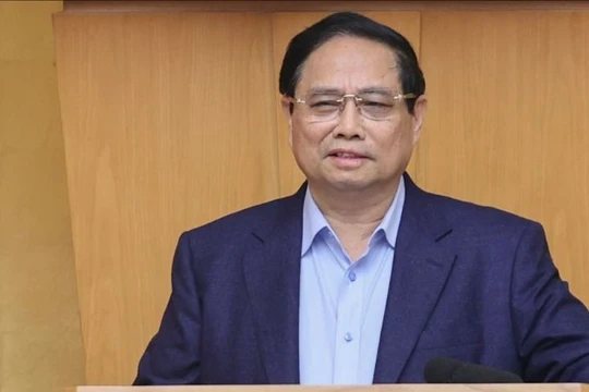 Thủ tướng: Chuẩn bị sắp xếp địa giới hành chính các địa phương