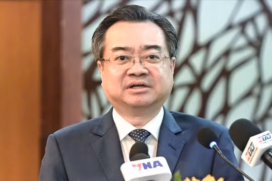 Ông Nguyễn Thanh Nghị làm Trưởng ban Chính sách, Chiến lược Trung ương