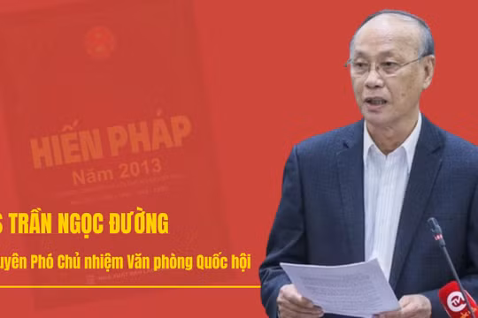 Quy trình sửa Hiến pháp thế nào khi bỏ cấp huyện?