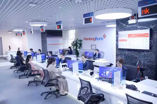 Lợi nhuận nhiều ngân hàng quy mô nhỏ tăng trưởng mạnh trong quý I