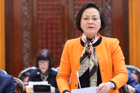 Bổ sung phương án sắp xếp, tinh gọn tổ chức bộ máy Chính phủ